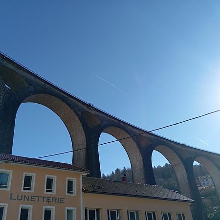 Chez Ana A Morez 莫尔比耶 外观 照片