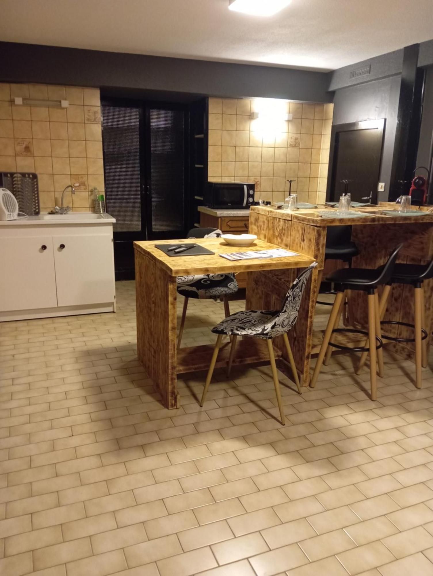 Chez Ana A Morez 莫尔比耶 外观 照片