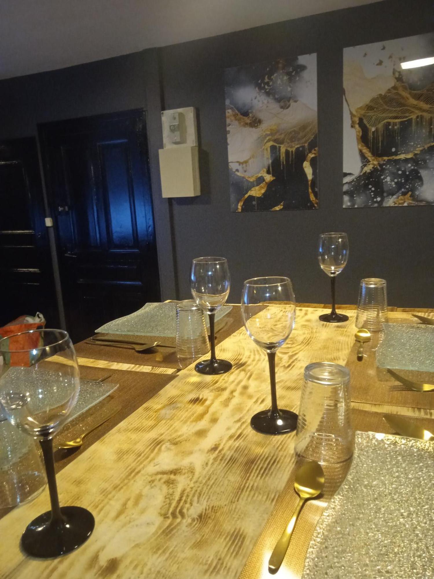Chez Ana A Morez 莫尔比耶 外观 照片